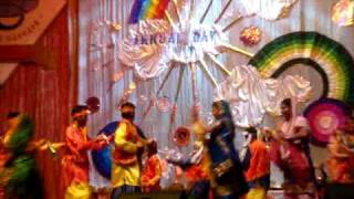 nagada nagada baja  bhangra dance [upl. by Aliakim]