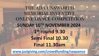 Ada Unsworth Memorial 2024 Round 11 [upl. by Ulrick]