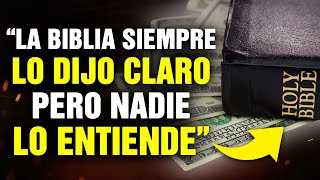 Las 20 LECCIONES DE DINERO De la Biblia Para Salir De La POBREZA  quotEl dinero vendrá soloquot [upl. by Bussey]