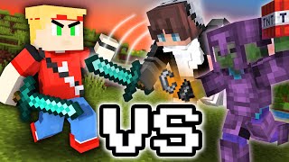 The Fight to End Minecraft Hackers… [upl. by Shaff430]