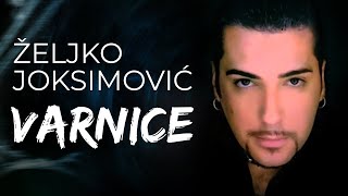 Željko Joksimović  Varnice Official Music Audio 2002 [upl. by Elmina]