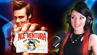 The best Pet Detective  Ace Ventura  REACTION [upl. by Nyasuh]