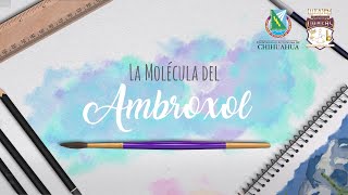 🧬 Proyecto Final Exposición sobre la Molécula del Ambroxol 🧬 [upl. by Elocn586]