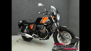 2014 MOTO GUZZI V7 SPECIAL  National Powersports Distributors [upl. by Euqcaj]