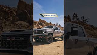 Is the 2024 Silverado HD the ultimate Heavy Duty truck [upl. by Roselani]