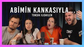 ABİMİN KANKASIYLA YTTIM Cringe Watpadd Okuyoruz [upl. by Irabaj]