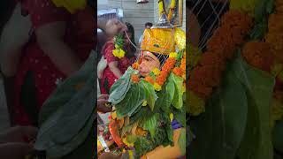 Hanuman temple Vakola Santacruz jaishreeram temple jaihanuman vakola snatacruz mumbai [upl. by Ived]