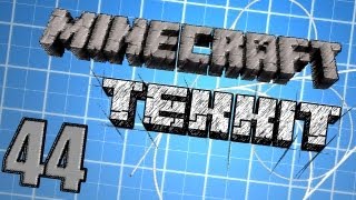 Tekkit Part 44  RED LIGHT DISTRICT [upl. by Emarej]