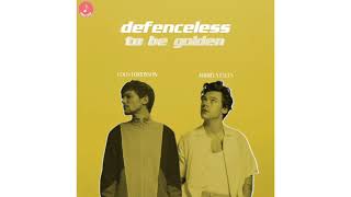 Louis Tomlinson Harry Styles  Defenceless x Golden Mashup [upl. by Bibah]