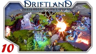 Driftland The Magic Revival  10  Der Tag an dem Legenden entstanden  HD  German  Deutsch [upl. by Ahseka]