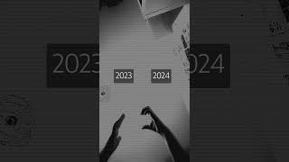 Bye bye 2023 and 2024 [upl. by Barboza]