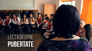 Cum învață profesorii să vorbească despre sexualitate [upl. by Lladnor]