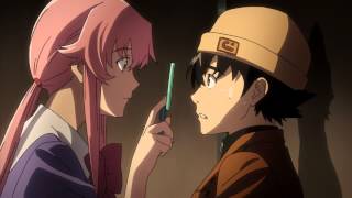 The Future Diary Clip  Keeping Tabs [upl. by Jerome]