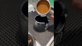 How to Make Espresso espresso shorts youtubeshorts baristaali [upl. by Frans]