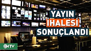 Futbolda Yayın İhalesini Kazanan Belli Oldu 218 Milyon Dolar Teklif Kabul Edildi  NTV [upl. by Inele889]