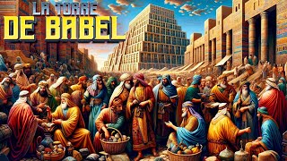 ALERTA La aterradora verdad de la torre de babel Babilonia Nimrod Mesopotamia [upl. by Eraste694]