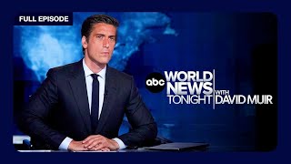 ABC World News Tonight with David Muir Full Broadcast  Jan 15 2024 [upl. by Rosenkranz25]