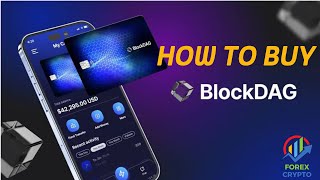 How to Buy BlockDAG Coin A StepbyStep Guide 💰 [upl. by Burack44]