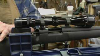 Rifle Cleaning and Lubricating Basics  Gunsmith Tip [upl. by Euqram755]