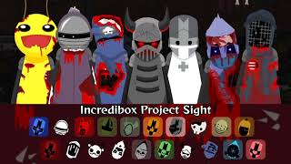 Incredibox cocrea  Project Sight [upl. by Ani160]