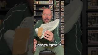 ASICS gel Kayano 14 unboxing unboxing sneakers shoes asics kayano14 [upl. by Dolores]