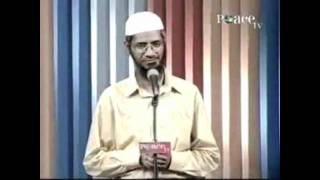 Dr Zakir Naik  Qadiani Ahmadiyya Kufr Part 1 [upl. by Siurad]