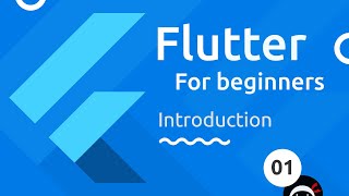 Flutter Tutorial for Beginners 1  Intro amp Setup [upl. by Ettennyl456]