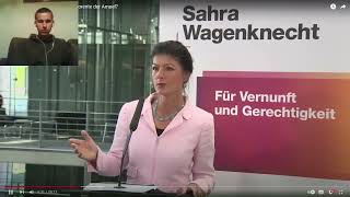 Die Renten müssen steigen Sahra Wagenknecht zur Rente [upl. by Kappenne]