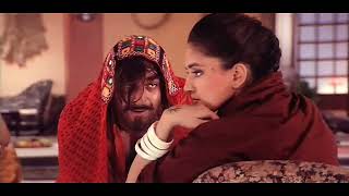 Choli Ke Peeche Kya Hai Lyrics Vinod Rathod  Sanjay Dutt  Madhuri Dixit [upl. by Derek928]