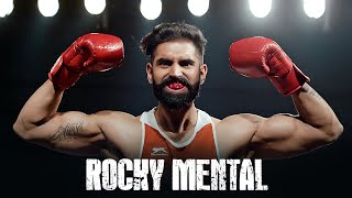 Rocky Mental  New Punjabi Movie 2024  4K  Best Punjabi Action Movies [upl. by Tryck]