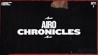 Airo  Chronicles Extended Mix [upl. by Feer]