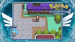 Pokemon Soul Silver ITA Parte 3  Violapoli [upl. by Cock]