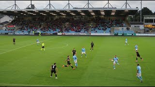 Throwback Thursday Ballymena United vs Glentoran [upl. by Ennairrac]