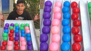 puzzle sort ball slove new challenge colour ball matching gam puzzle puzzlefun shorts P15 [upl. by Beitris185]