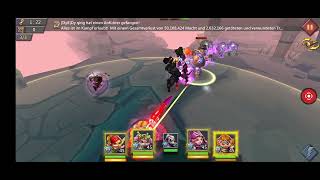 Lords Mobile Herausforderung Tarkus Rächer Zentaur Stufe 4 Stage 4 стадия 4 [upl. by Sibbie]