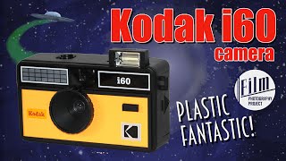 Kodak i60 35mm Camera  Overview and Loading [upl. by Ahseele337]