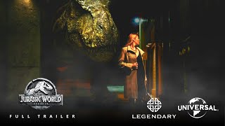 Jurassic World 3 Dominion 2022 FULL TRAILER  Universal Pictures [upl. by Vassily]