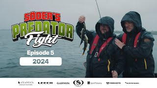 Predator Fight 2024  Episode 5 Multiple subtitles [upl. by Navetse162]