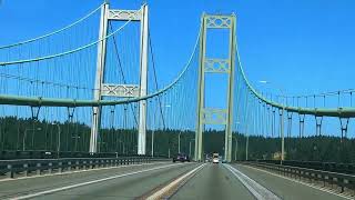 Tacoma Narrows Bridge [upl. by Llertnahs472]