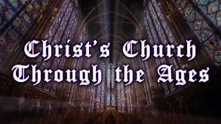 Church History  The Chalcedonian Creed [upl. by Yakcm]