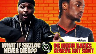 What If Robin Banks Never Got Shot Or Sizzlac Never Died  We Love Hip Hop Podcast Ep282 [upl. by Annazus944]