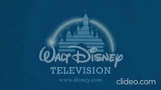 Walt Disney Television logo history [upl. by Anehta]