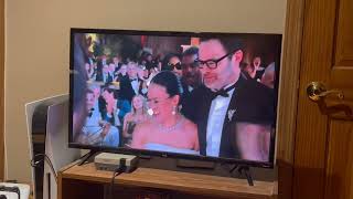 Ali Wong Beef Wins Best Female Actor 81st Golden Globe Awards [upl. by Nirat]