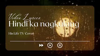 Hindi Ka Nagkulang Lyrics [upl. by Chaney]