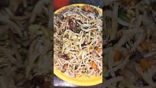 🤩Today Dinner  Chicken Noodles😋 chickennoodlesoup noodles trending shortvideo food tasty [upl. by Opportuna]