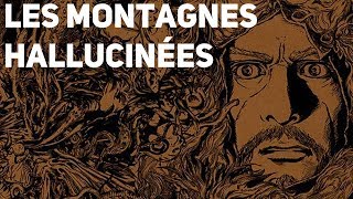 Tome 1 10  LES MONTAGNES HALLUCINÉES  HP Lovecraft  Gou Tanabe [upl. by Aidole]