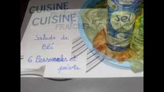 flan de courgette facile  James en cuisine [upl. by Siseneg]