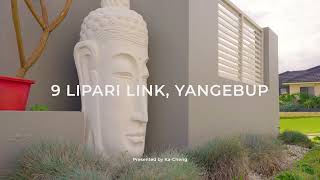 9 Lipari Link Yangebup WA 6164  For Sale [upl. by Brackely]