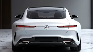 2025 MercedesBenz EClass Redefining Luxury and Innovation [upl. by Reppiks417]