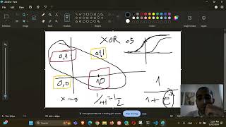 Neural Networks simple FeedForward NeuralNetwork to calculate the XOR operation [upl. by Nomaid]